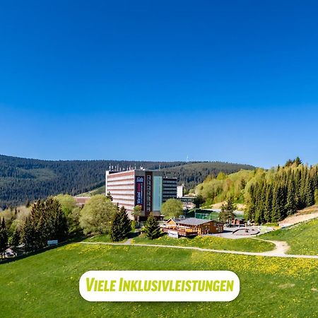 Ahorn Hotel Am Fichtelberg Oberwiesenthal Extérieur photo